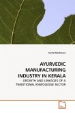 AYURVEDIC MANUFACTURING INDUSTRY IN KERALA