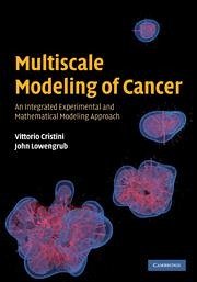 Multiscale Modeling of Cancer - Cristini, Vittorio; Lowengrub, John