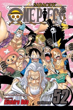 One Piece, Vol. 52 - Oda, Eiichiro