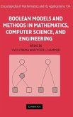 Boolean Models and Methods in Mathematics, Computer Science, and Engineering