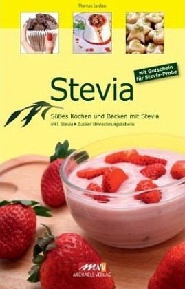 Das Grosse Sukrin Backbuch NEU STEVIA Buch von Thomas Janßen