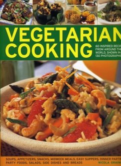 Vegetarian Cooking - Graimes, Nicola