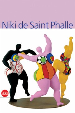 Cover Niki de Saint Phalle
