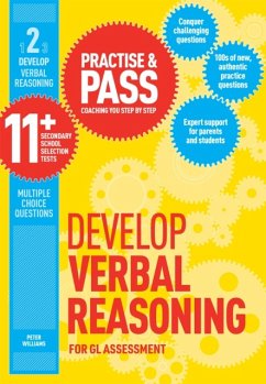 Practise & Pass 11+ Level Two: Develop Verbal Reasoning - Williams, Peter
