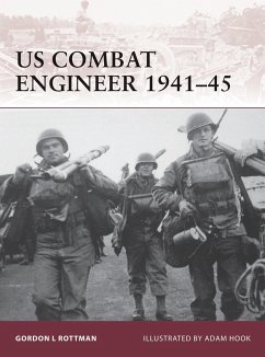 US Combat Engineer 1941-45 - Rottman, Gordon L.