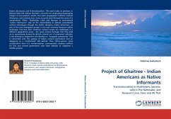 Project of Ghaitree - Indian Americans as Native Informants - Aubeeluck, Ghaitree