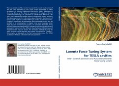 Lorentz Force Tuning System for TESLA cavities