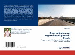 Decentralization and Regional Development in Albania