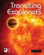 Transiting Exoplanets - Haswell, Carole A