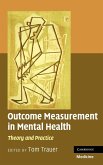 Outcome Measurement in Mental Health