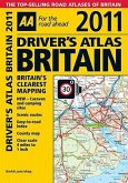 AA Driver's Atlas Britain