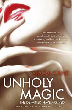 Unholy Magic - Kane, Stacia