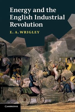 Energy and the English Industrial Revolution - Wrigley, E. A.