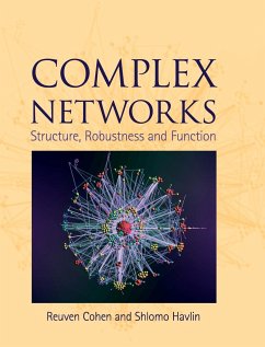 Complex Networks - Cohen, Reuven; Havlin, Shlomo