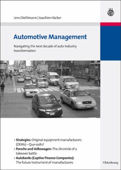 Automotive management : navigating the next decade of auto industry transformation. - Diehlmann, Jens ; Häcker, Joachim