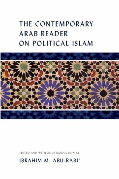 Cover The Contemporary Arab Reader on Political Islam