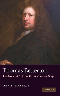 Thomas Betterton - Roberts, David