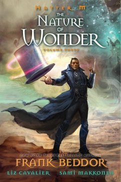 Hatter M: Nature of Wonder - Cavalier, Liz; Beddor, Frank