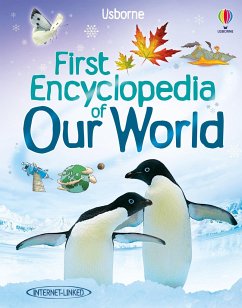 First Encyclopedia of Our World - Brooks, Felicity