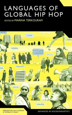 Cover The Languages of Global Hip Hop