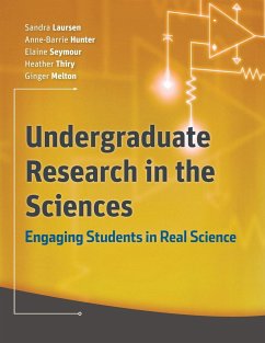 Undergraduate Research in the Sciences - Laursen, Sandra