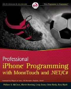 Professional iPhone Programming with MonoTouch and .NET/C sharp