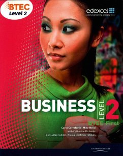 BTEC First Business Student Book - Carysforth, Carol;Richards, Catherine;Neild, Mike