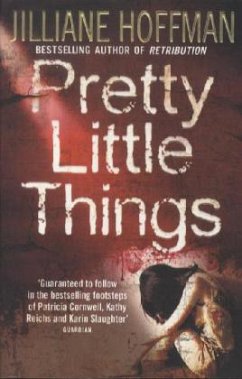 Pretty Little Things - Hoffman, Jilliane