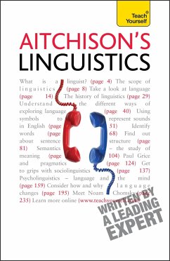 Aitchison's Linguistics - Aitchison, Jean