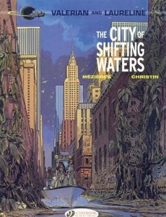 Valerian 1 - The City of Shifting Waters - Christin, Pierre
