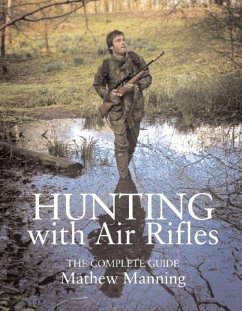 Hunting with Air Rifles - Manning, Mathew