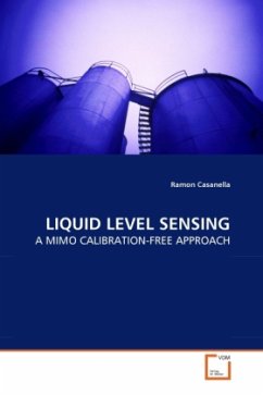 Cover LIQUID LEVEL SENSING