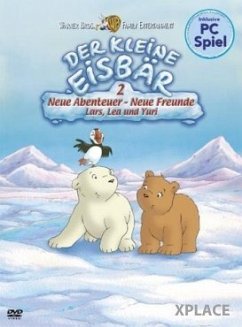 Der kleine Eisbär: Der Traum vom Fliegen