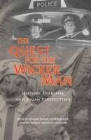 The Quest for the Wicker Man - Franks, Benjamin; Murray, Jonathan; Harper, Stephen