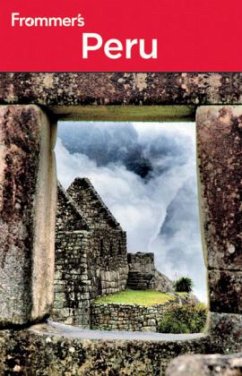 Frommer's Peru - Schlecht, Neil E.