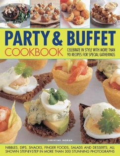 Party & Buffet Cookbook - Ingram, Christine