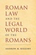 Roman Law and the Legal World of the... - Bild 1