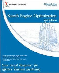 Search Engine Optimization - Jones, Kristopher B. Search Engine Optimization - Jones, Kristopher B.