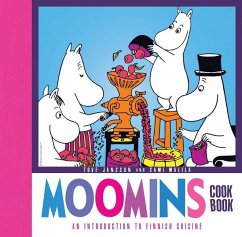 The Moomins Cookbook - Malilla, Samy
