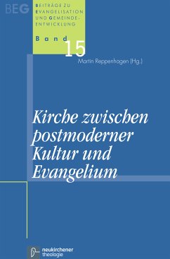 Kirche zwischen Kultur und Evangelium - Martin Reppenhagen
