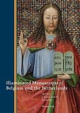 Illuminated Manuscripts from Belgium and the Netherlands in the J. Paul Getty Museum
