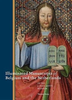 Illuminated Manuscripts from Belgium and the Netherlands in the J. Paul Getty Museum - Kren, Thomas
