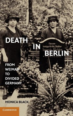 Death in Berlin - Black, Monica; Monica, Black