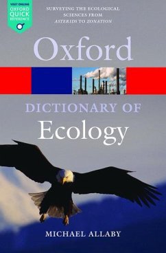 A Dictionary of Ecology - Allaby, Michael (, None)