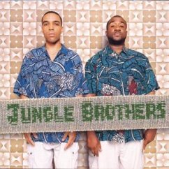 V.I.P. - Jungle Brothers - V.I.P.