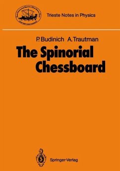 The Spinorial Chessboard - Budinich, Paolo; Trautman, Andrzej