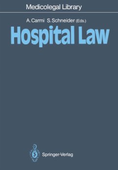 Hospital Law