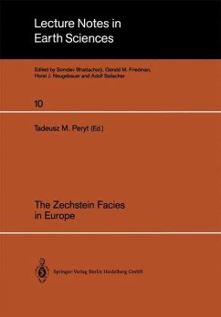 The Zechstein Facies in Europe