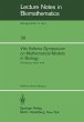 Vito Volterra Symposium on Mathematical... - Bild 1