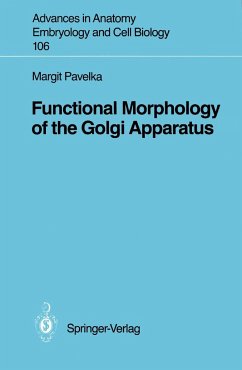 Functional Morphology of the Golgi Apparatus - Pavelka, Margit